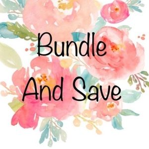 Bundle all your likes and I will send you 10% to 30% discount!